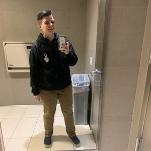 Meet your Posher, Blake